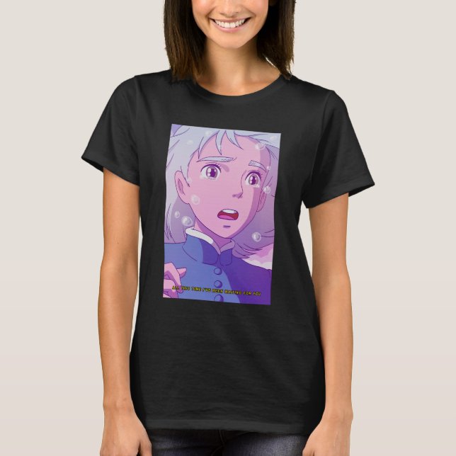 Sophie Traurigkeit! T-Shirt (Vorderseite)
