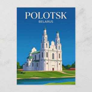 Sophienkathedrale Belarus Postkarte