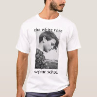 SophieScholl, die weiße Rose, sophie scholl