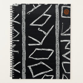 Sophisticated Luxury African Asian Caribbean Planer