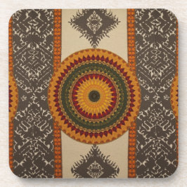 Sophisticated Luxury African Caribbean Asian Getränkeuntersetzer