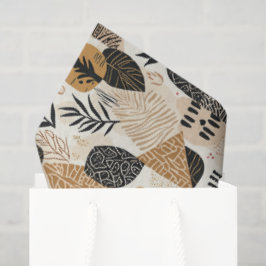 Sophisticated Souful Holiday Elegant  Seidenpapier