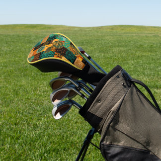 Sophisticated Soul Golf Headcover