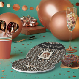 Sophisticated Soulful Family Reunion Pappteller