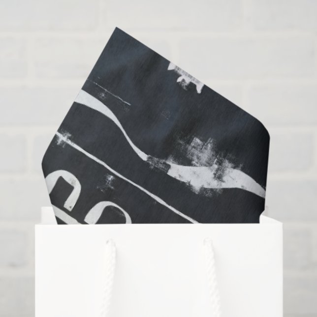 Sophisticated Soulful Holidays Seidenpapier (Geschenktüte)