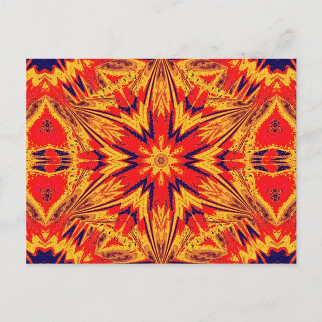 SOPHORNITELLA 61 POSTKARTE (Vorderseite)