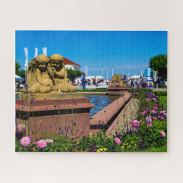 Sopot, Polen Puzzle