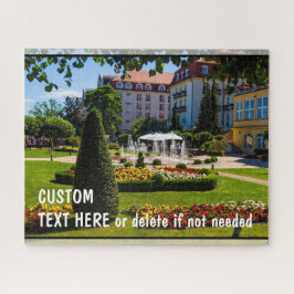 Sopot, Sofitel Grand Hotel, Option für benutzerdef Puzzle