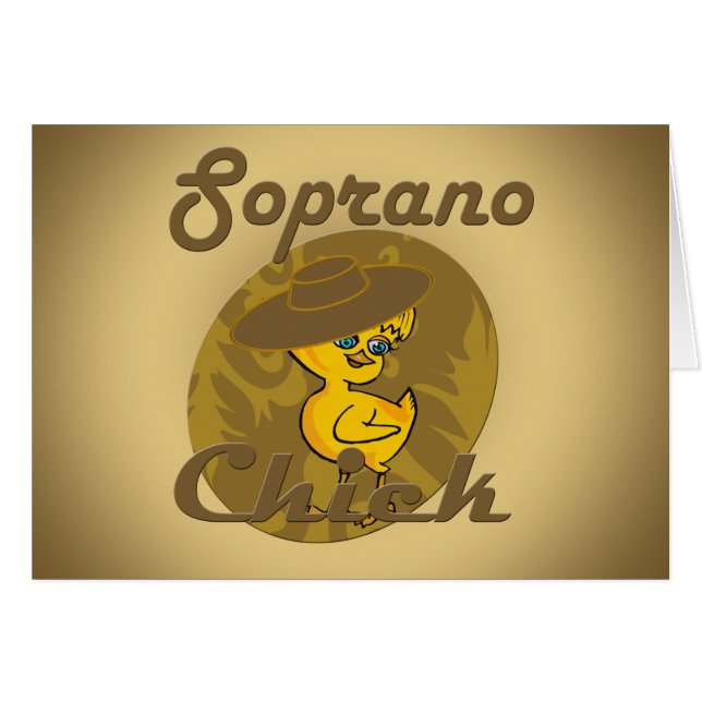 Soprano Chick #6 (Vorderseite (Horizontal))