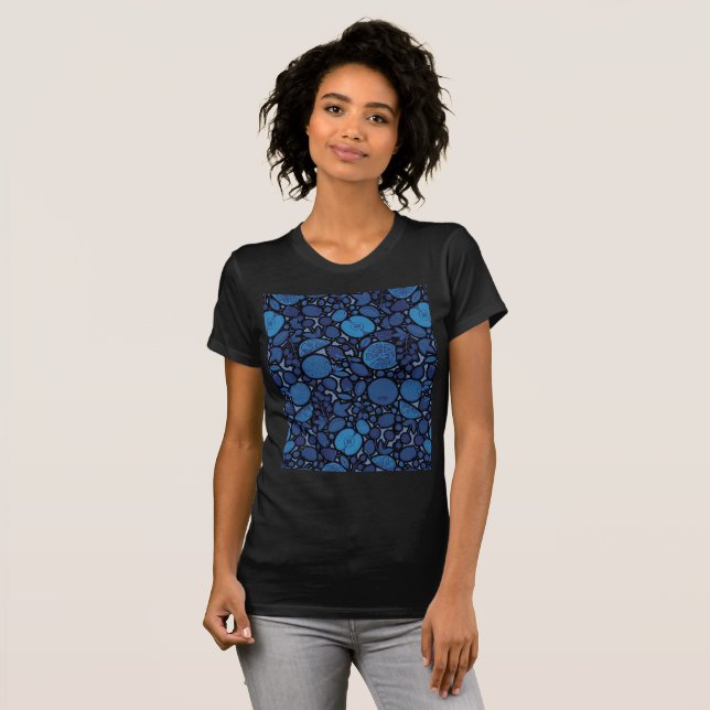 Sopro de Inspiração T-Shirt (Vorne ganz)