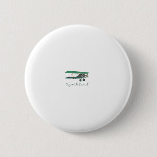 Sopwith Camel Button