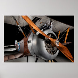 Sopwith Camel Poster