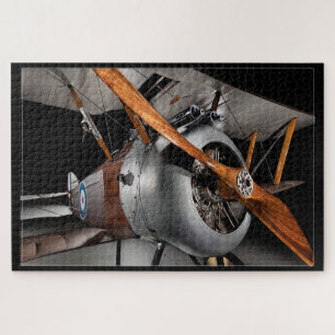 Sopwith Camel Puzzle