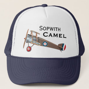 Sopwith Camel Truckerkappe