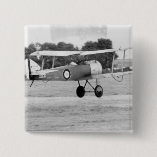 Sopwith Flugzeug-Start Button