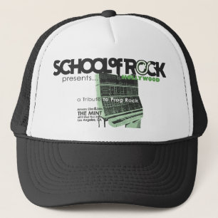 SOR_Presents Tribut zu ProgRock Truckerkappe