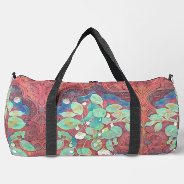 Soranoki: The Tree of the Cosmos Duffle Bag (Vorderseite)