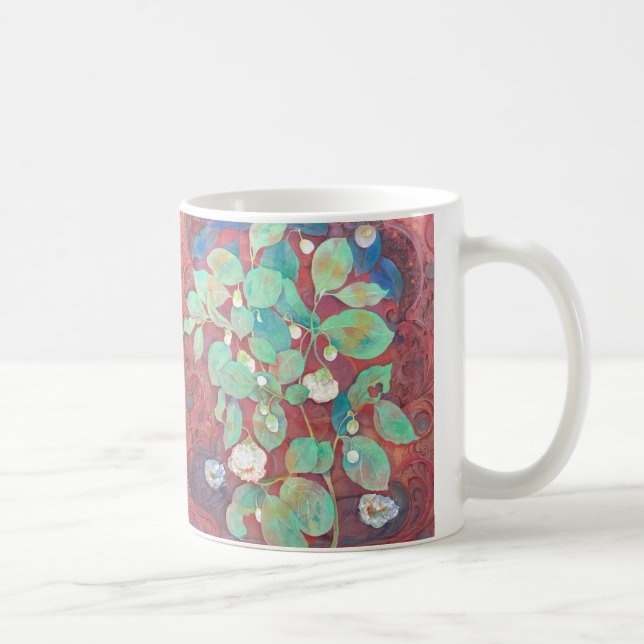 Soranoki: The Tree of the Cosmos Kaffeetasse (Rechts)
