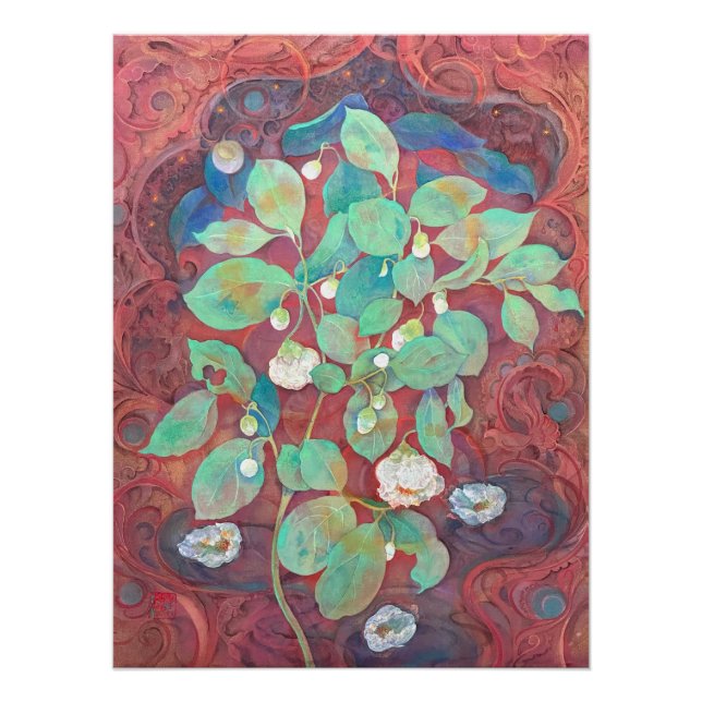 Soranoki: The Tree of the Cosmos Poster (Vorderseite)