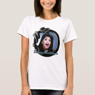 Soraya Montenegro, mexikanische Telenovela T-Shirt