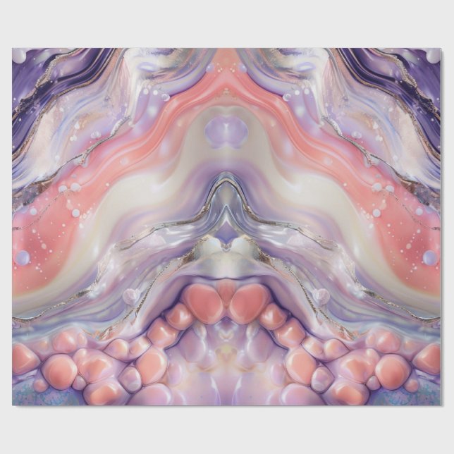 Sorbet Geschenkpapier (Flach)