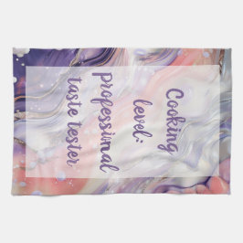 Sorbet - Weiß Geschirrtuch