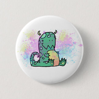 Sorbett-Monster-Knopf Button