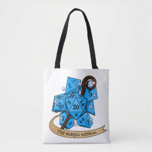 Sorcerer Dice Design