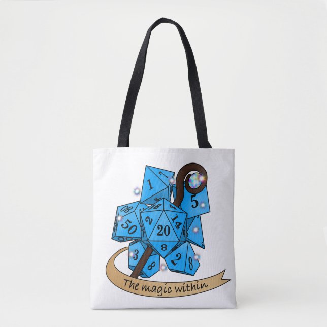 Sorcerer Dice Design (Vorderseite)