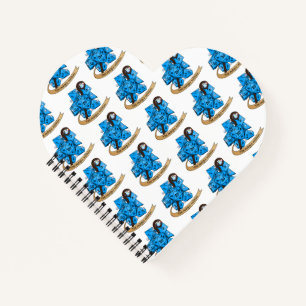 Sorcerer Dice Design Notizbuch
