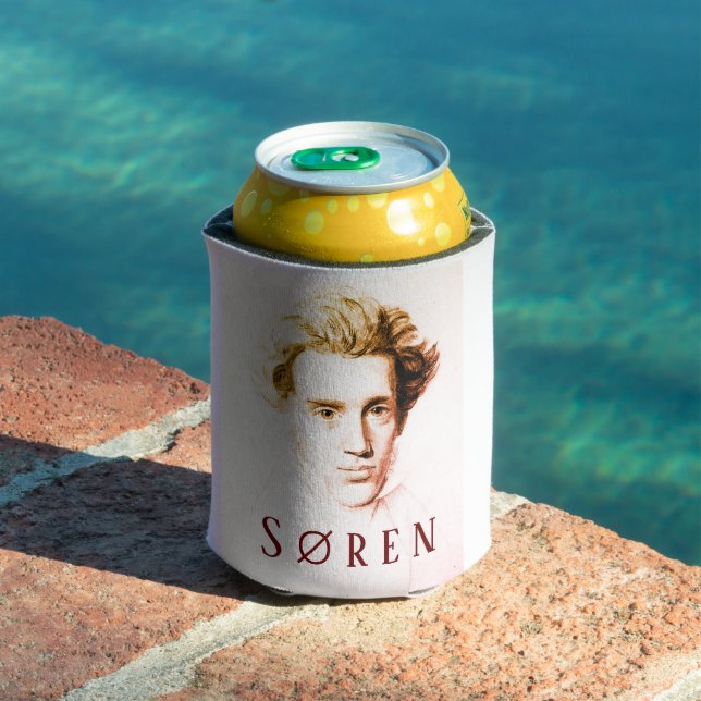 Søren Kierkegaard Dosenkühler (In Situ Pool)