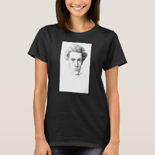 Soren Kierkegaard Existenzielle Philosophie Philos T-Shirt