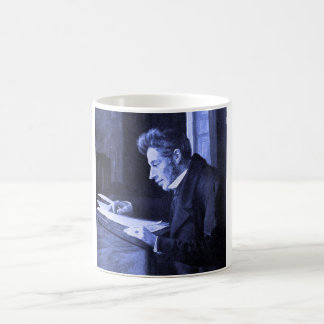 "SOREN KIERKEGAARD" KAFFEETASSE