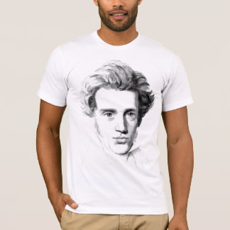“SOREN KIERKEGAARD” T-Shirt