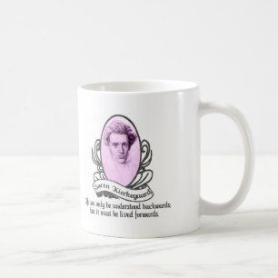 Søren Kierkegaard Tasse