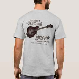 Sorensen VX Mandoline Delux T-Shirt