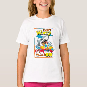 SORGEN SIE SICH NICHT, DASS ALLES IN ORDNUNG SEIN T-Shirt