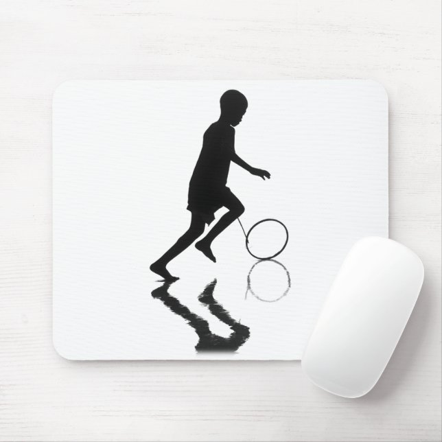 sorgenfrei mousepad (Mit Mouse)