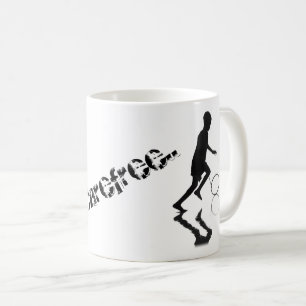 sorgenfrei tasse