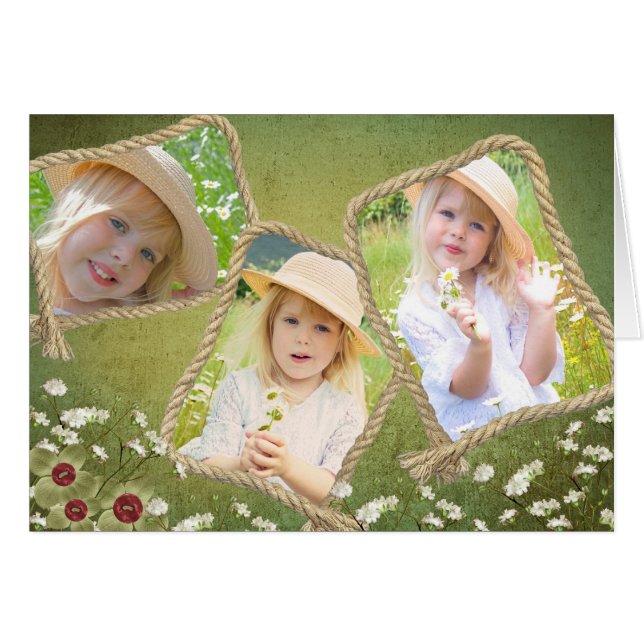 sorgenfreier Sommer (Vorderseite (Horizontal))