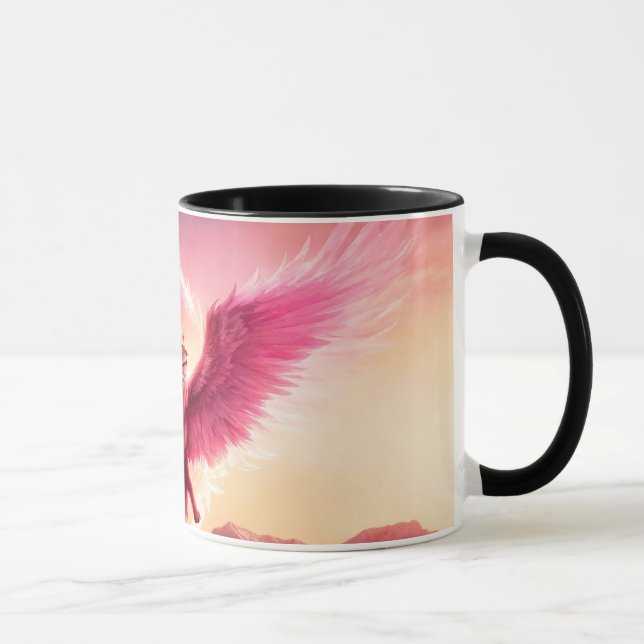 "SorgenKÖNIG" Tasse (Rechts)