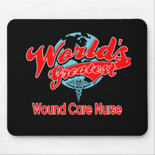 Sorgfalt-Krankenschwester der Welt bestste Wund Mousepad