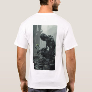 Sorgfältig detailliertes Masterpiece 8K Ultra-T -  T-Shirt