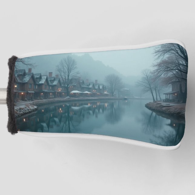 SORI GOLF HEADCOVER (Vorderseite)