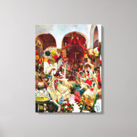 Sorolla Gemälde - Sevilla, der Tanz