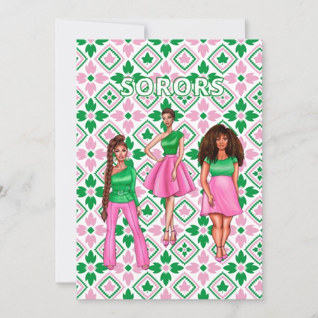 Sorors Zusammen 1908 (Vorderseite)