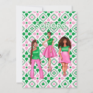 Sorors Zusammen 1908