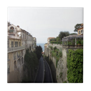 Sorrent, Italien Fliese
