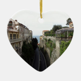 Sorrent, Italien Keramikornament