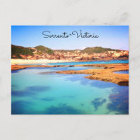 Sorrento Back Beach, Victoria, Australien